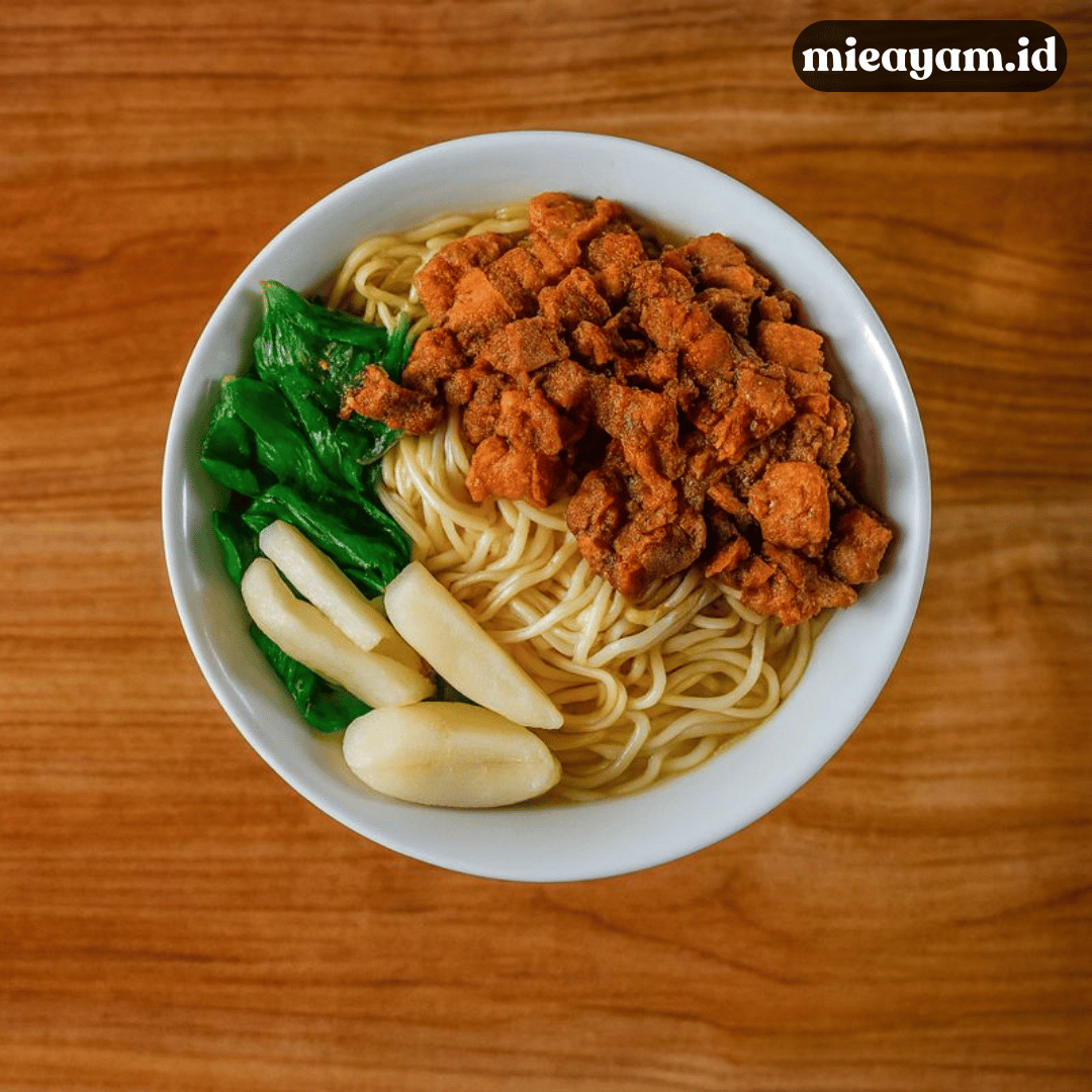 Mie Ayam & Bakso Putra Wonogiri: Rasa yang Menghantarkan Kenangan di Jalan Sumbawa