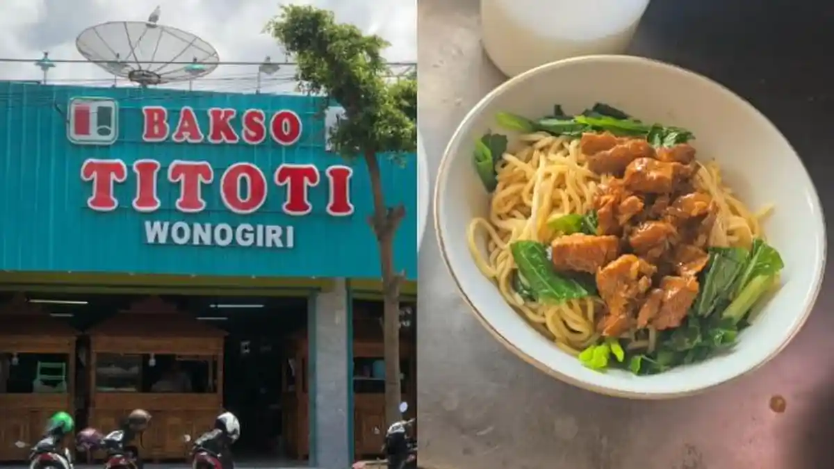 Mie Ayam & Bakso Putra Wonogiri: Rasa yang Menggoda di Jantung Cilacap