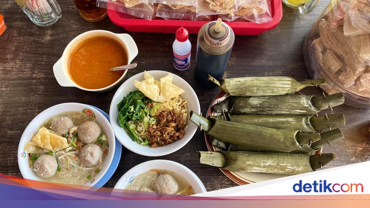 Mie Ayam & Bakso Putra Wonogiri: Kenangan Lezat di Jalan Sumbawa