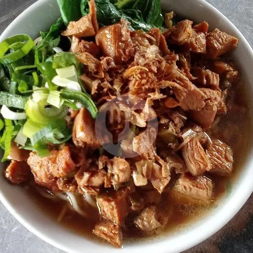 Mie Ayam Extra Ayam