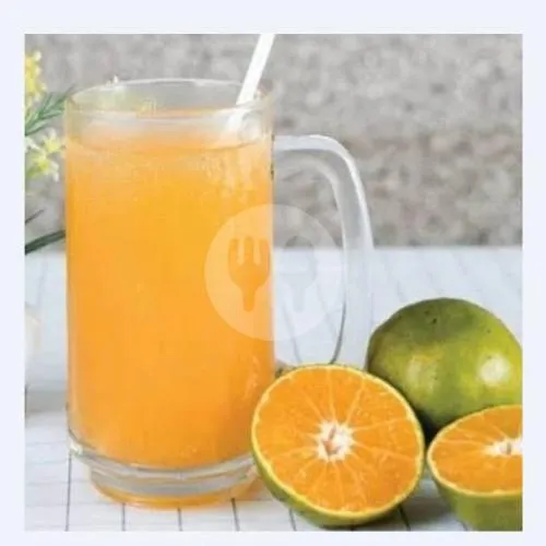Es Jeruk Jumbo