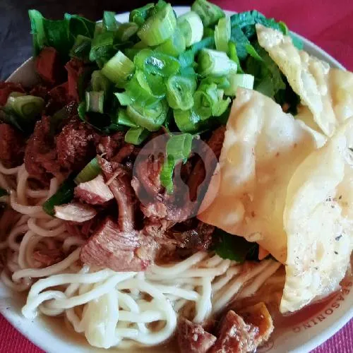 Mie Ayam Jumbo