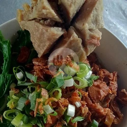 Mie Ayam Bakso