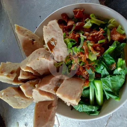 Mie Ayam Bakso Jumbo