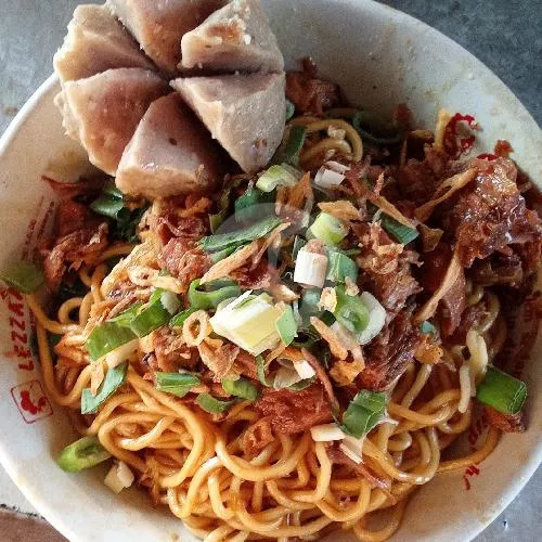 Mie Ayam Yamin Bakso